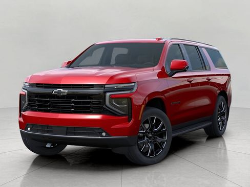New 2026 Chevrolet Suburban RST w/ Comfort Package AWD/4WD image 8