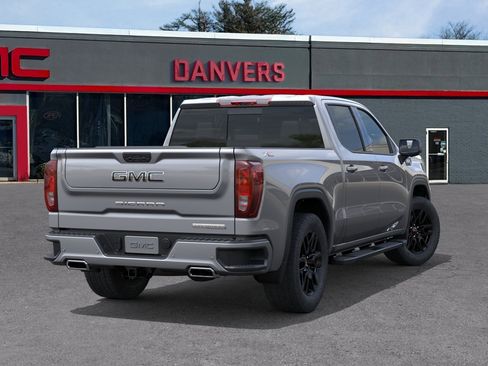 New 2026 GMC Sierra 1500 Elevation w/ Elevation Premium Package AWD/4WD image 28
