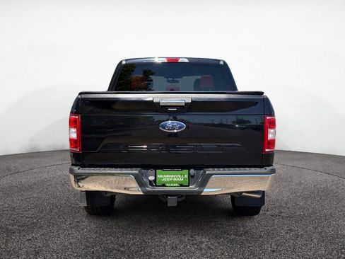 Used 2020 Ford F150 XLT w/ XTR Package AWD/4WD image 4