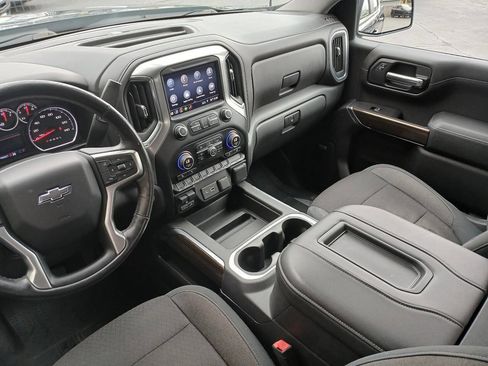 Used 2019 Chevrolet Silverado 1500 LT Trail Boss image 13