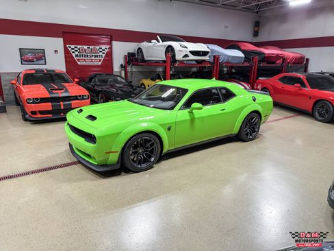 Used 2023 Dodge Challenger SRT Hellcat w/ Plus Package image 33