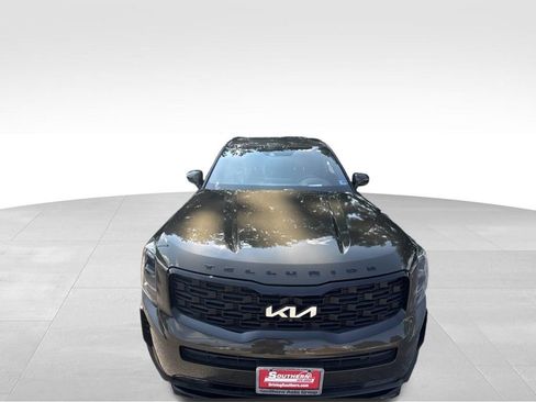 Used 2022 Kia Telluride SX w/ SX Prestige Package AWD/4WD image 11