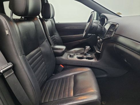 Used 2020 Jeep Grand Cherokee Limited X AWD/4WD image 21