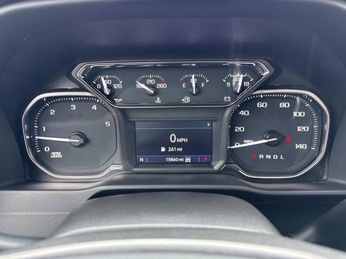 Used 2021 GMC Sierra 2500 AT4 w/ Gooseneck/5TH Wheel Package AWD/4WD image 26