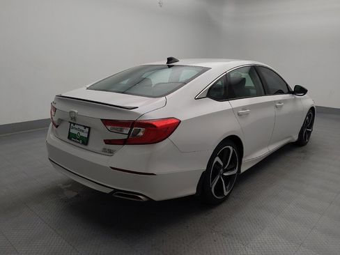 Used 2021 Honda Accord Sport Special Edition image 9