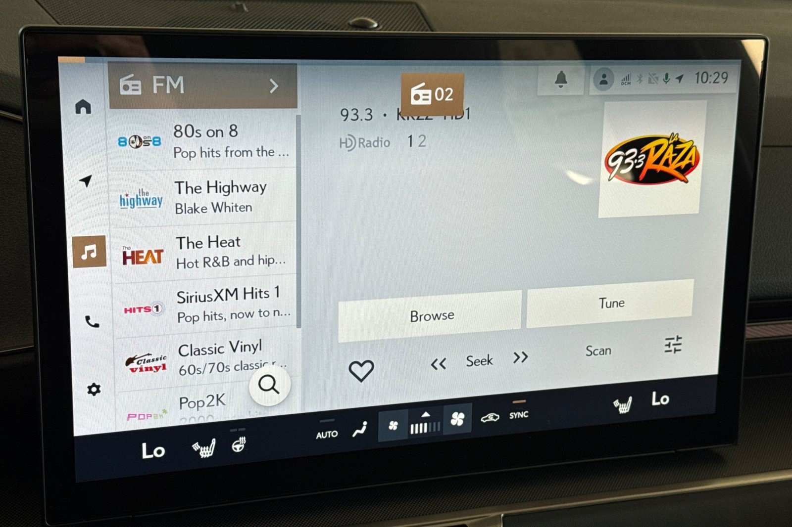New 2026 Lexus ES 350h w/ Convenience Package FWD image 18
