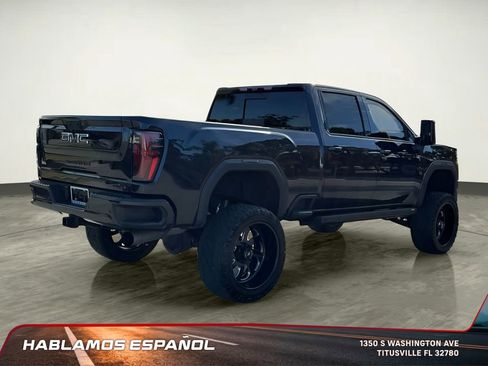 Used 2024 GMC Sierra 2500 AT4 w/ AT4 Premium Plus Package image 11