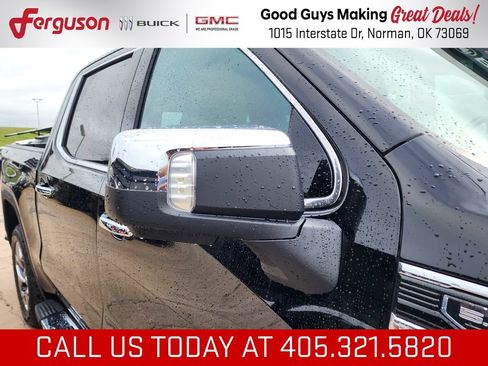 New 2026 GMC Sierra 1500 SLT w/ SLT Premium Plus Package AWD/4WD image 12