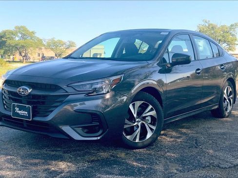 New 2025 Subaru Legacy Premium image 2