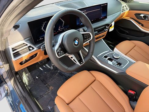 New 2026 BMW 330i Sedan w/ M Sport Package RWD image 25