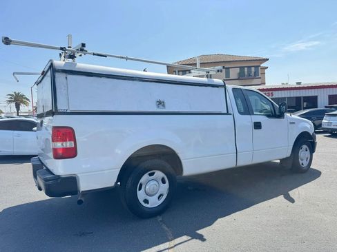 Used 2007 Ford F150 STX RWD image 9