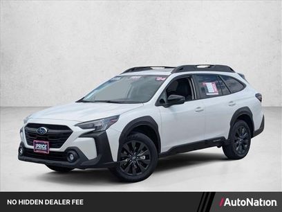 Used 2024 Subaru Outback Onyx Edition
