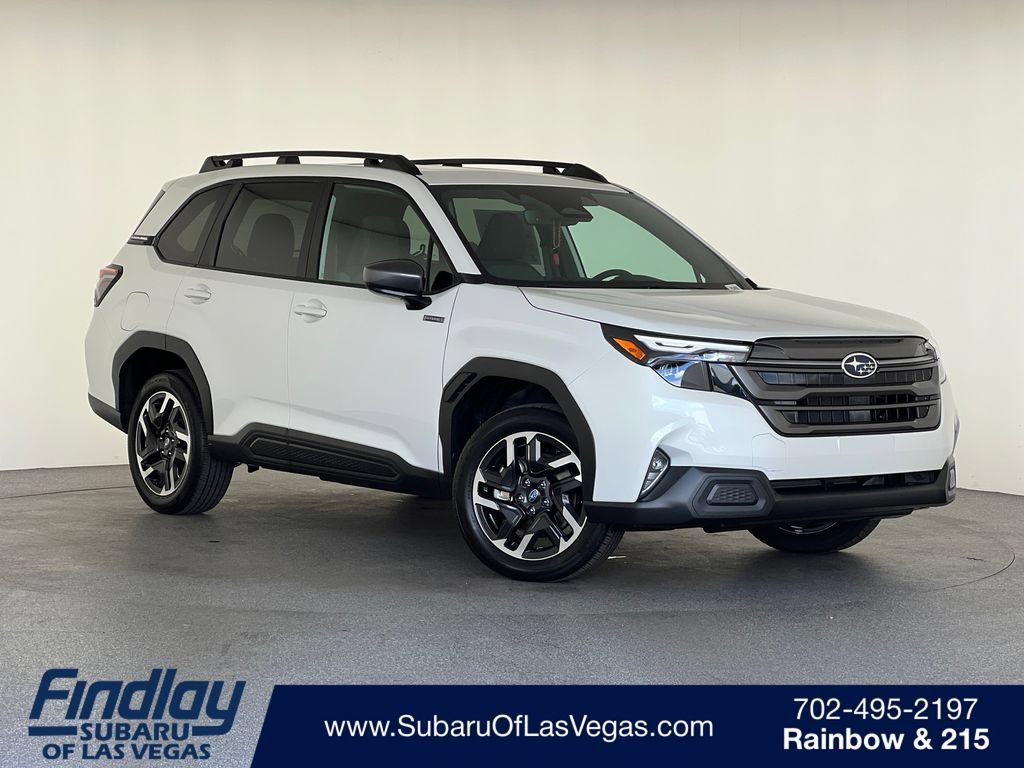 New 2026 Subaru Forester Premium AWD/4WD 360° Tour