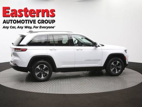 Used 2023 Jeep Grand Cherokee 4WD 4xe image 50