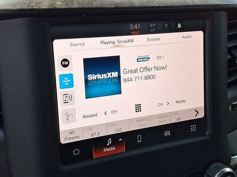 Used 2022 RAM 1500 Big Horn w/ Trailer Tow Group image 12