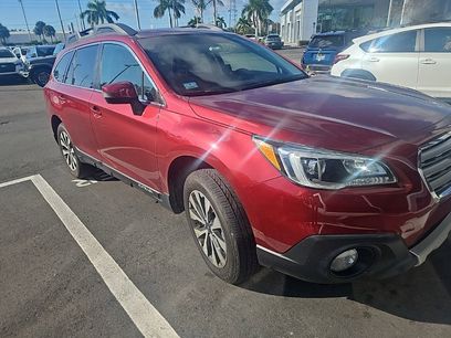 Used 2015 Subaru Outback 2.5i Limited