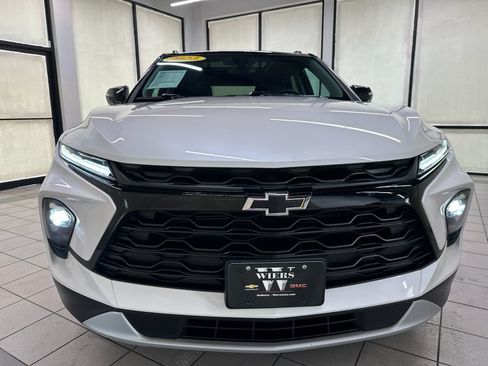 Used 2023 Chevrolet Blazer LT w/ Midnight/Sport Edition AWD/4WD image 14