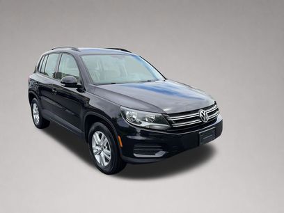 Used 2016 Volkswagen Tiguan S