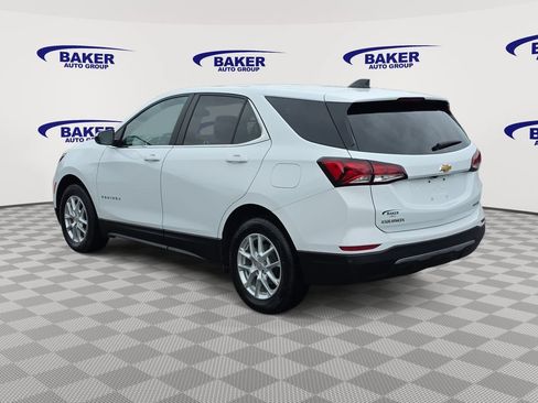Used 2024 Chevrolet Equinox LT AWD/4WD image 7