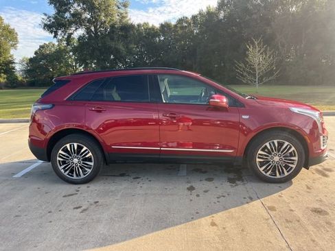 Used 2020 Cadillac XT5 Sportv AWD/4WD image 9