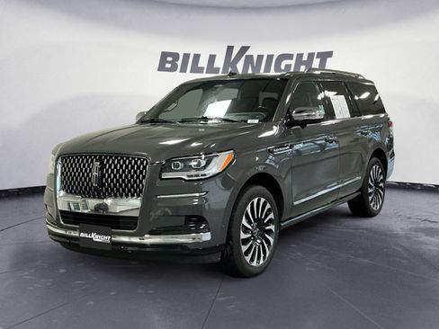 Certified 2022 Lincoln Navigator Black Label AWD/4WD image 1