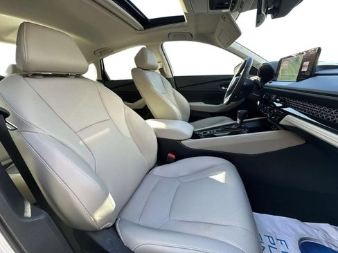 New 2025 Honda Accord Touring image 26