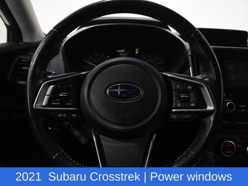 Used 2021 Subaru Crosstrek 2.0i Premium w/ Moonroof Package AWD/4WD image 11