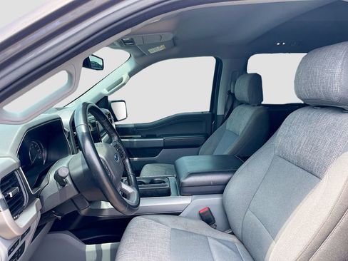 Used 2021 Ford F150 XLT w/ Equipment Group 302A High image 10