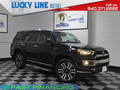 Used 2014 Toyota 4Runner Limited