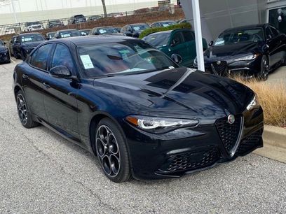 New 2025 Alfa Romeo Giulia AWD