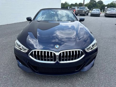 Used 2022 BMW 840i xDrive Convertible AWD/4WD image 2