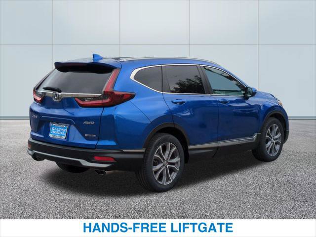 Used 2021 Honda CR-V Touring image 7
