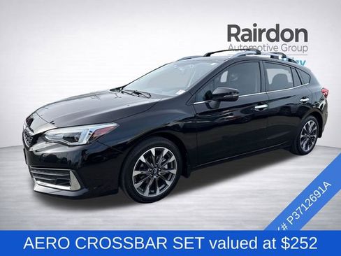 Used 2023 Subaru Impreza 2.0i Limited image 3