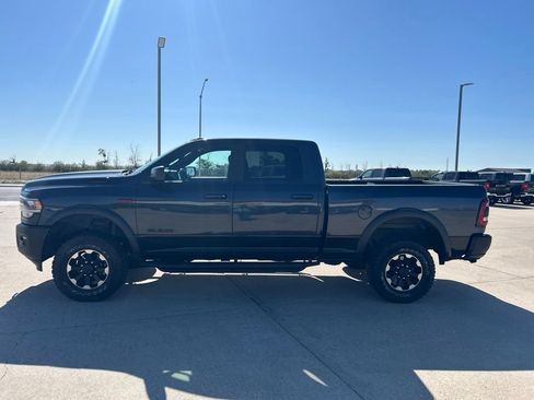 Used 2019 RAM 2500 Power Wagon AWD/4WD image 2