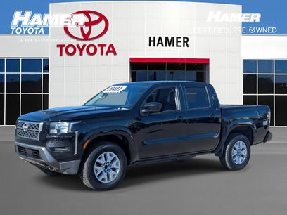 Used 2023 Nissan Frontier SV