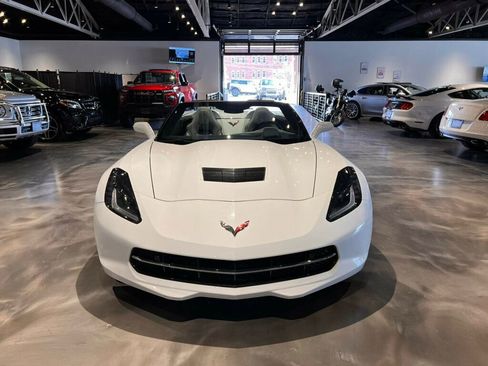 Used 2019 Chevrolet Corvette 2LT/Convertible/Htd&Ventilated w/ 2LT Preferred Equipment Group image 8