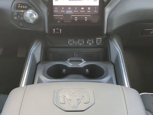 New 2026 RAM 1500 Laramie w/ Night Edition image 17