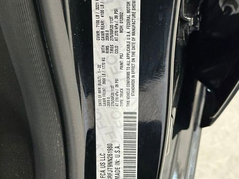 Used 2022 RAM 1500 Laramie image 13