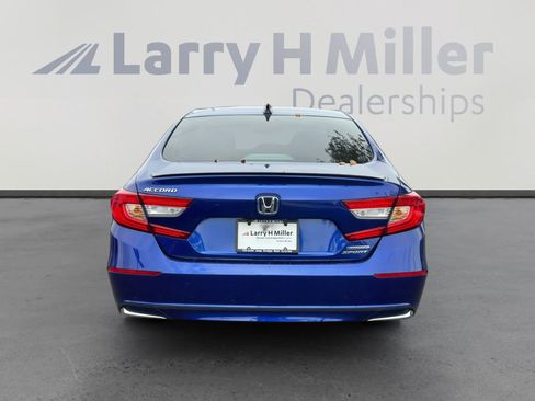 Used 2022 Honda Accord Sport image 5