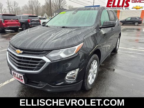 Used 2020 Chevrolet Equinox LT w/ Driver Convenience Package image 1