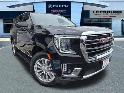 Used 2023 GMC Yukon SLT w/ SLT Premium Package