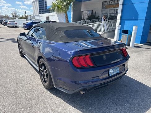 Used 2018 Ford Mustang Premium w/ Equipment Group 201A image 15