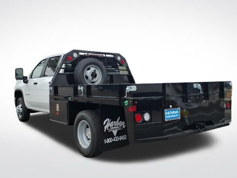 New 2026 Chevrolet Silverado 3500 W/T w/ WT Convenience Package RWD image 6