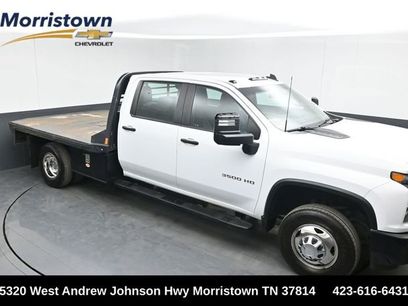 Used 2021 Chevrolet Silverado 3500 W/T w/ WT Fleet Convenience Package