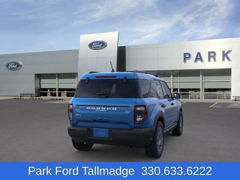 New 2026 Ford Bronco Sport Big Bend w/ Convenience Package AWD/4WD image 8