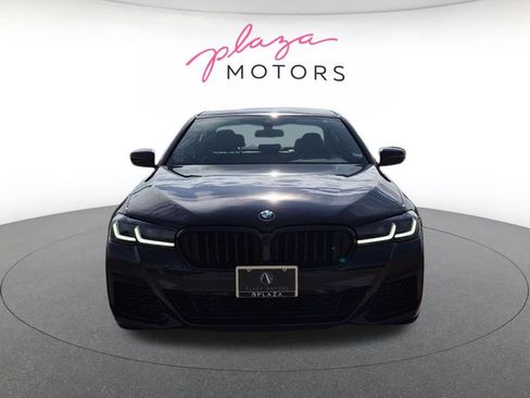 Used 2023 BMW 540i xDrive w/ M Sport Package AWD/4WD image 2