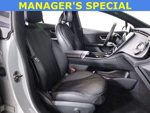 Used 2024 Mercedes-Benz EQE 350+ 4MATIC Sedan image 58