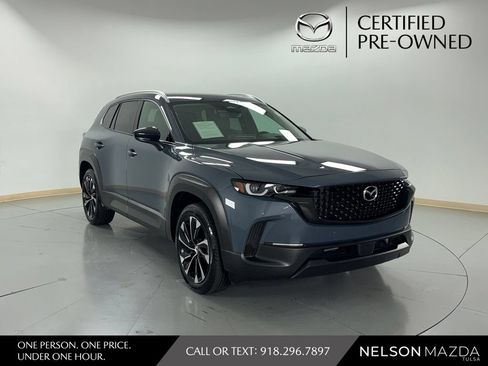 Certified 2026 MAZDA CX-50 2.5 Hybrid w/ Weather Package AWD/4WD image 4