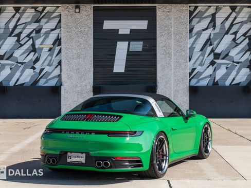Used 2021 Porsche 911 Targa 4S image 19