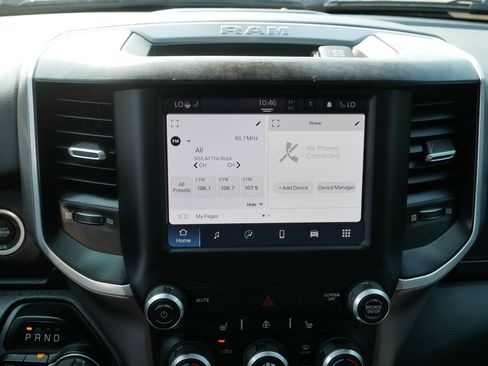 Used 2022 RAM 1500 Big Horn AWD/4WD image 22